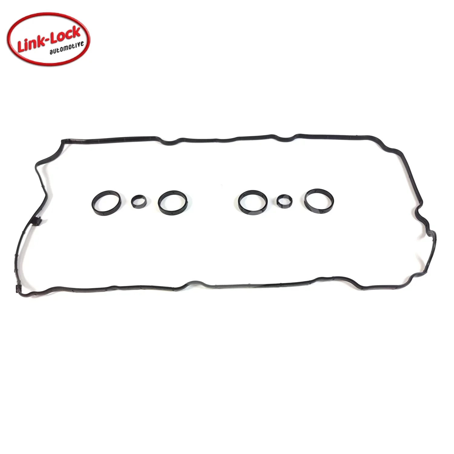 LINK-LOCK Valve Cover Sealing Gasket 11127567877 11127552107 for Mini N12 N16 R55 R56 R57 R58 R60