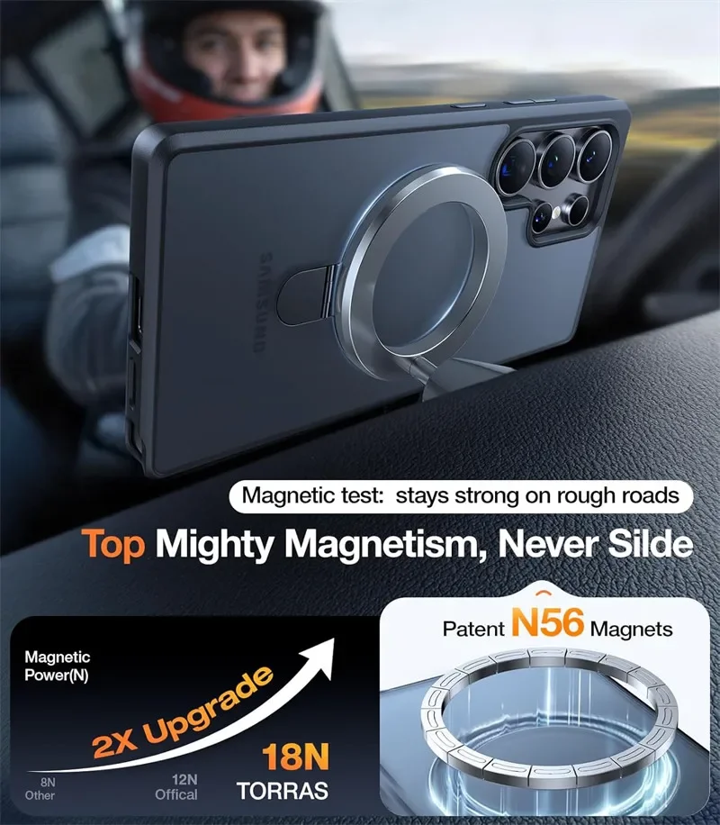 Thumbnail 3 - #71 Ranked Samsung Galaxy S25 Ultra Cases Picks in 2026