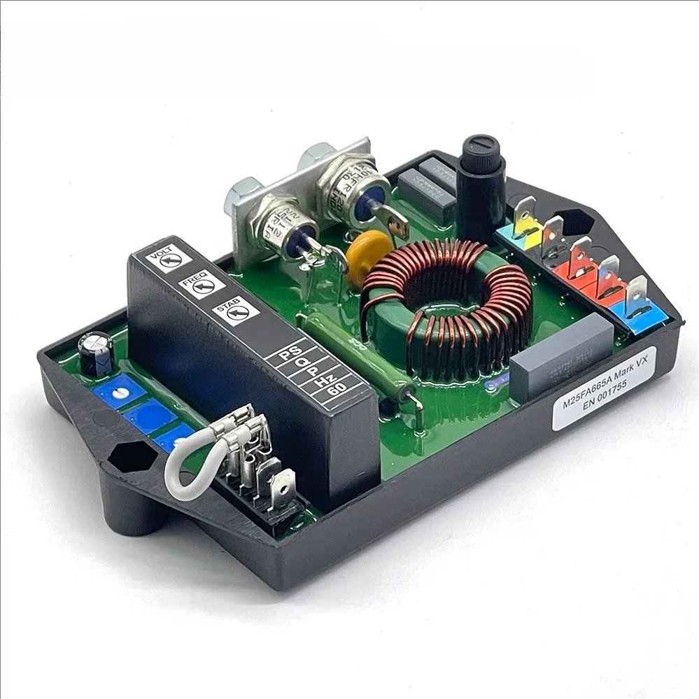 # Generator Avr Sta…