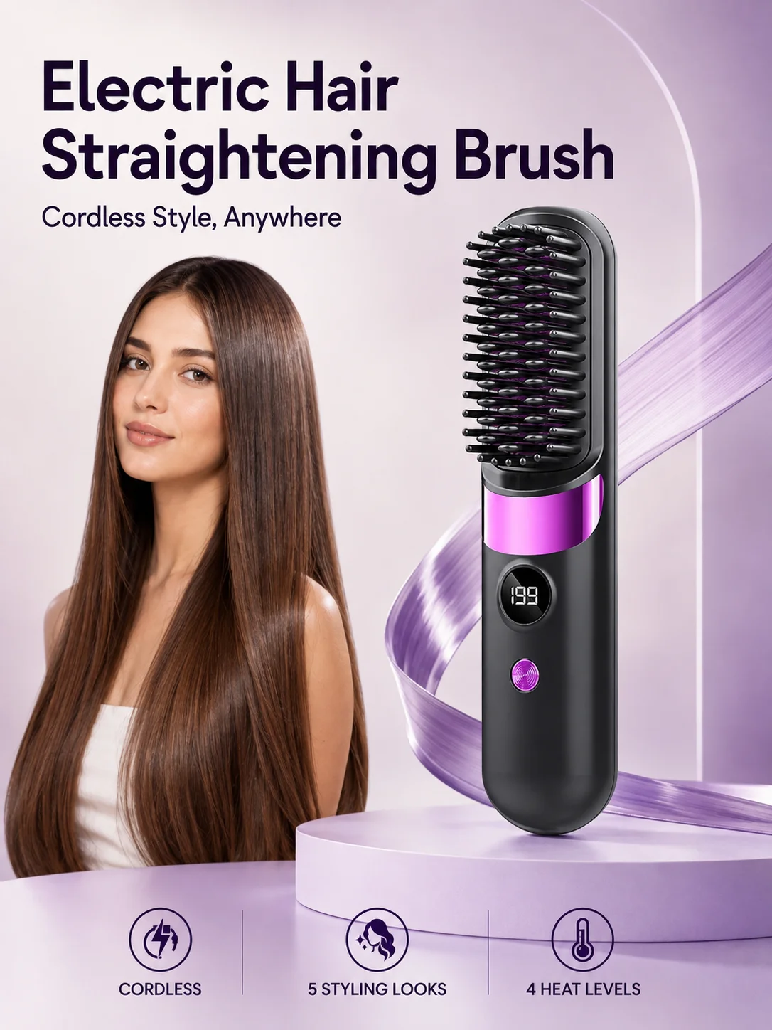 #10 Trending Electric Hair Brushes Right Now