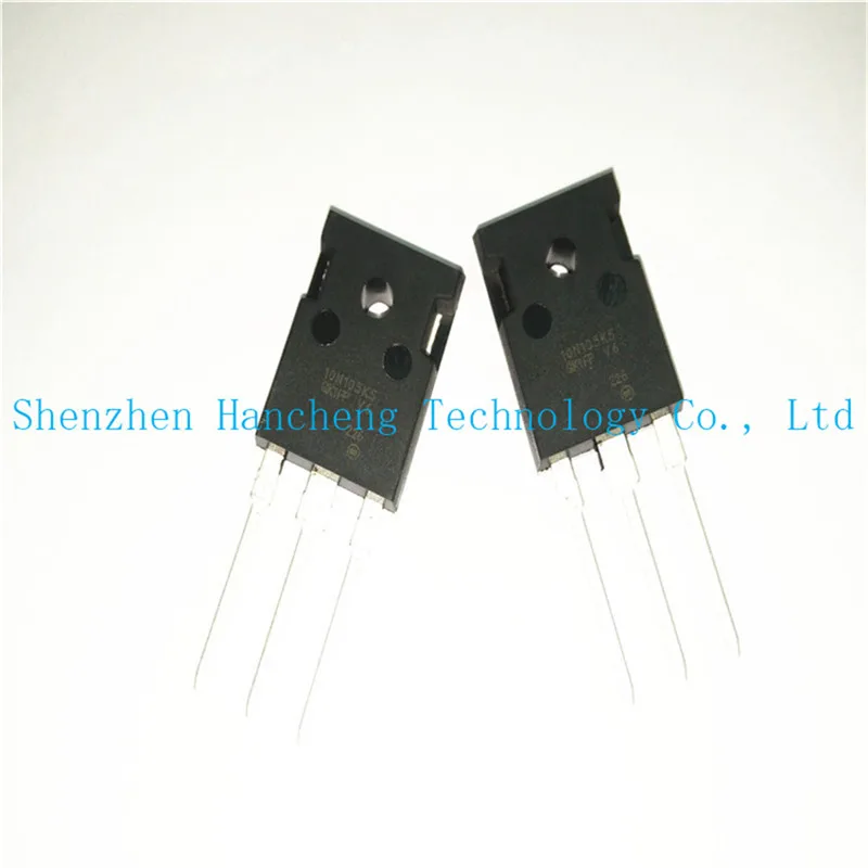 (10 SZTUK-50 SZTUK) STW10N105K5 W10N105K5 TO247 NOWY CHIP IC