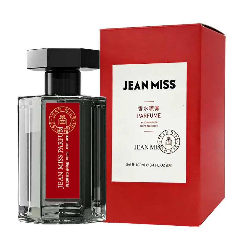 

Brand Classic Perfume 100ml Top Quality Man Perfumes Floral Long Lasting Natural Taste With Unisex Fragrance Best Gift Musk