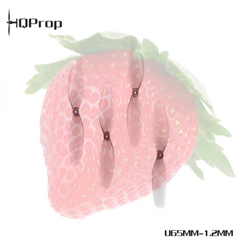 HQProp Ultralight 65MM 2.56