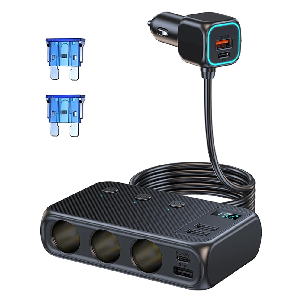 Car Cigarette Light… - image