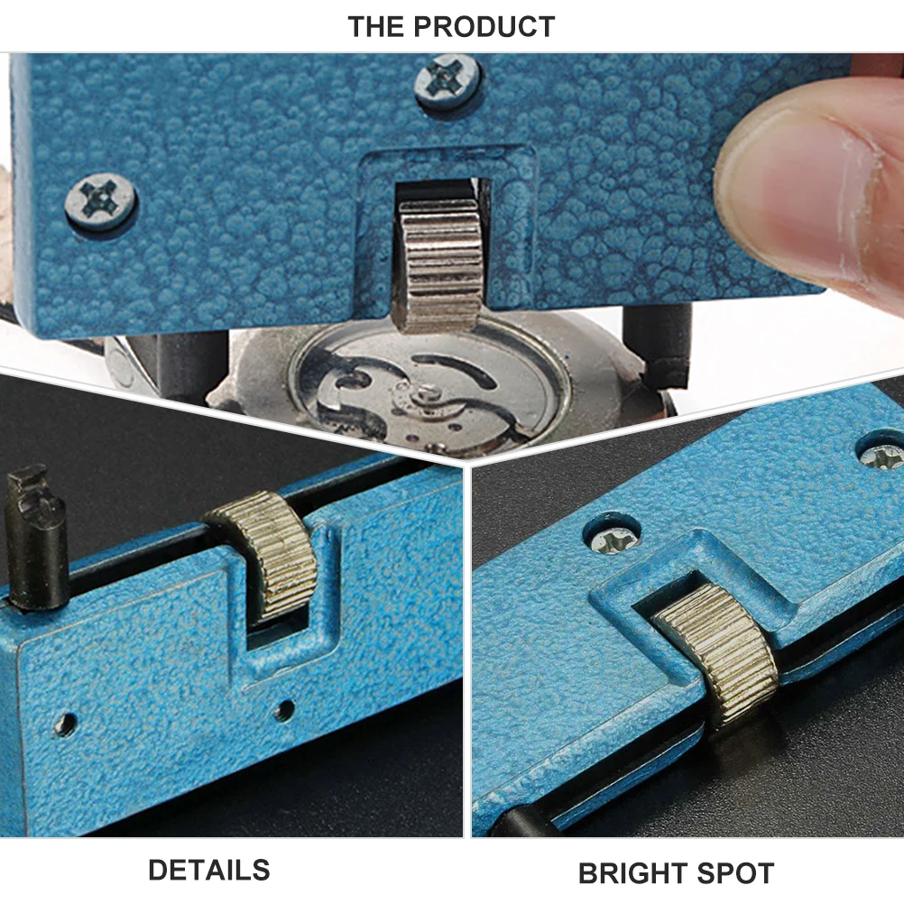 Adjustable Watch Opener Watch Back Case Tool Professional Watchmaker Repair Tool Watch Case Opener Watch Back Case Opener