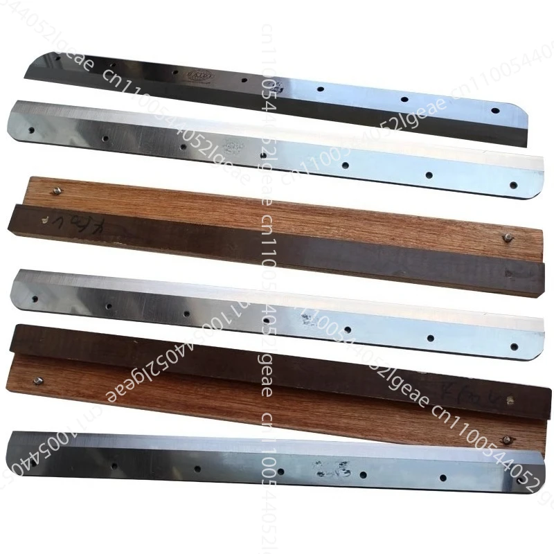 

460 450 blade electric paper cutter high-speed steel cutting blade 4605K paper cutting machine blade