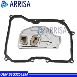 New 09G Transmission Filter Gasket Kit 09G325429A 09G321370 For VW Jetta Golf MK6 CC Passat B6 Audi A3 Skoda Octavia
