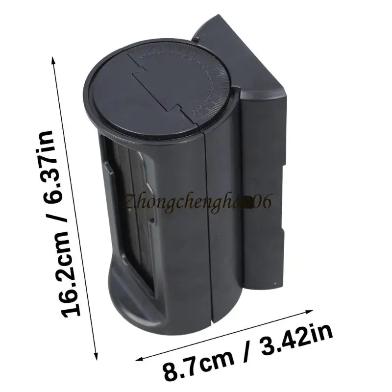 Outil sans support adhésif 360 Rotation Conception conception conception parole