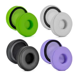 POYATU Earpads Headphone Ear Pads For Sennheiser HD25 HD25SP PC150 Earpads Ear Pads Replacement Cushion Cover Earmuff
