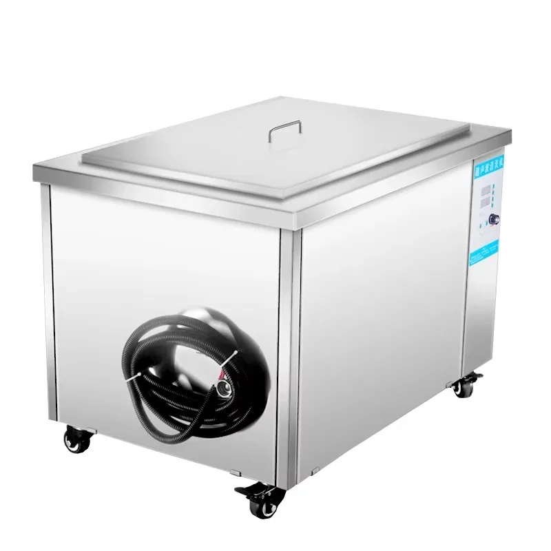 28khz 40khz Industrial Ultrasound Cleaner Machine 100l Ultrasonic Cleaner for Cleaning Auto Engine Parts