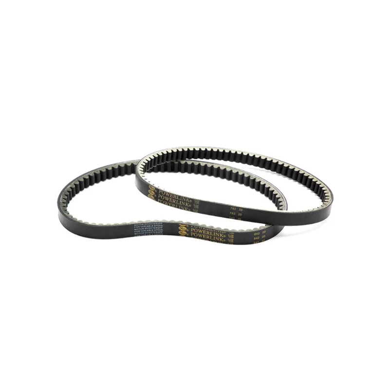 For GATES Powerlink new material stooter CVT ATV drive belt 743 20 30 GY6 125cc 152QMI 157QMJ Engine