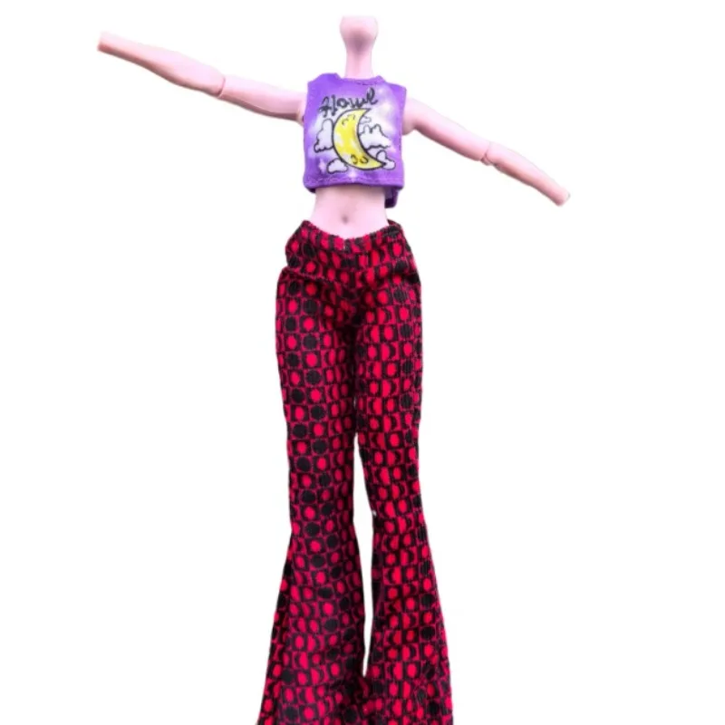 

Высококачественные стильные комплекты одежды YJ702, которые можно весело сочетать в качестве аксессуаров для ваших кукол MH.