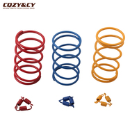 Scooter 1K 1.5K 2K Clutch Spring Torsion Spring For SYM Allo Basix Crox Fancy Fiddle Jet RS Shark Red Devil Tonik X-Pro 50cc 4T