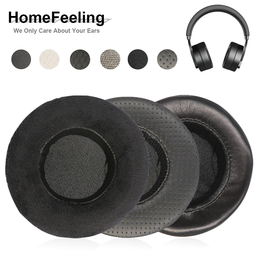 Homefeeling Earpads For Pioneer HDJ X10 HDJ-X10 Headphone Soft Earcushion Ear Pads Replacement Headset Accessaries