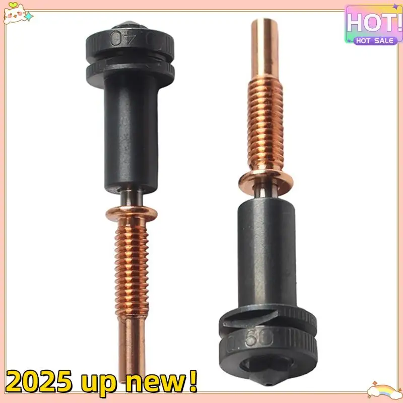 Upgraded High Flow 0.4Mm Nozzles Hardened Steel/Copper/Titanium /TC4 Material For REVO Hotends 3D Printer Replacement Parts