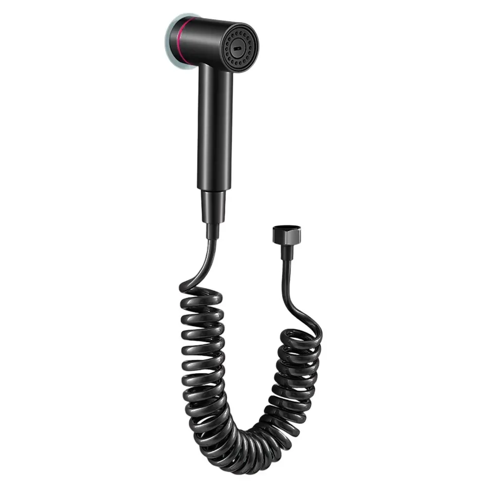 Water Saving Shower Head Toilet Sprayer Set Filter Function Portable And Easy To Install Relaxing Shower Experience