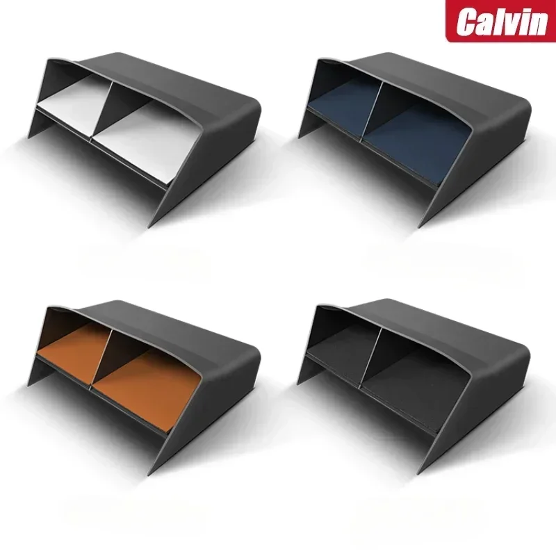 For BYD Seal U Sealion 6 Song Plus DMi/EV Central Control Armrest Front Storage Box Car Pressure Resistant Waterproof Storage Bo