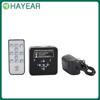 HAYEAR Full HD 1080P 60FPS 2K 2100W 21MP HDMI USB Industrial Electronic Digital Video Microscope Camera For Phone CPU PCB Repair