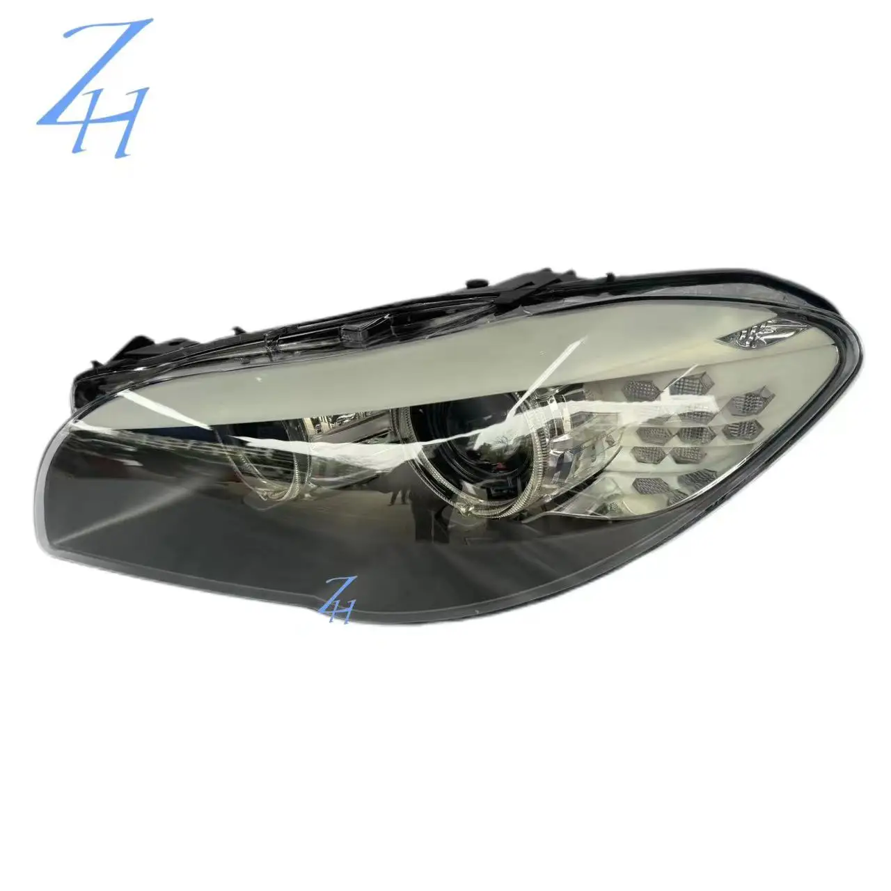 For2011-2013 BMW 5 Series F18 F10 car Headlights 520 523 525 530 Front lamp Xenon LED headlight assembly Original manufacturer