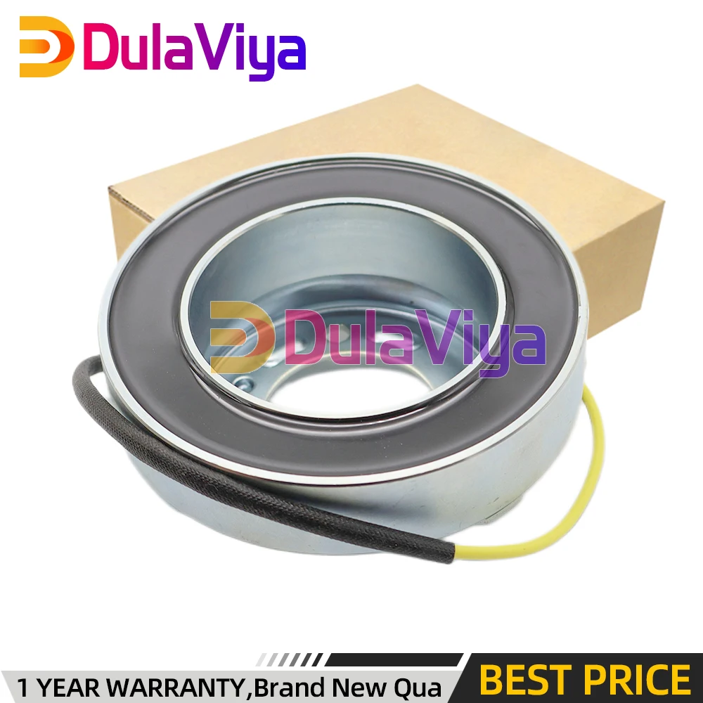 

For AC Clutch Coil Volvo C30 C70 S40 V50 Ford C-Max Focus 1466258 1476878 1673990 506012-2164 AC Compressor Clutch Coil