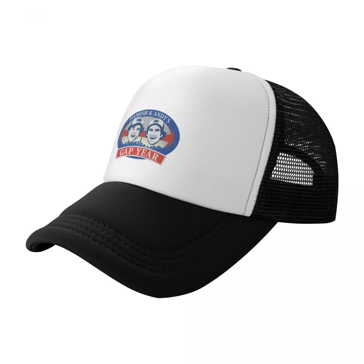 

hamish and andy Baseball Cap Golf Bobble Hat Caps For Men Women's