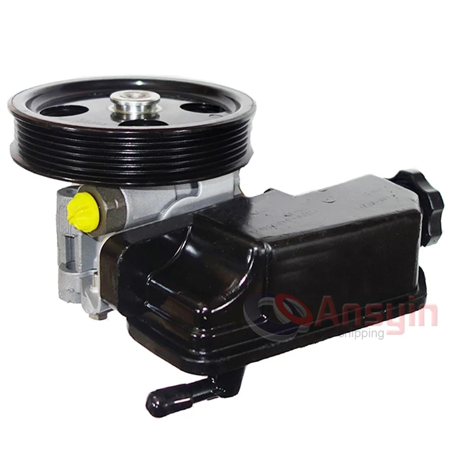 Power Steering Pump for JEEP Base Sport Utility 4-Door 3.7L 4.0L 226Cu. In. V6 GAS 52129328AC 52129328AC-M 52129328AB