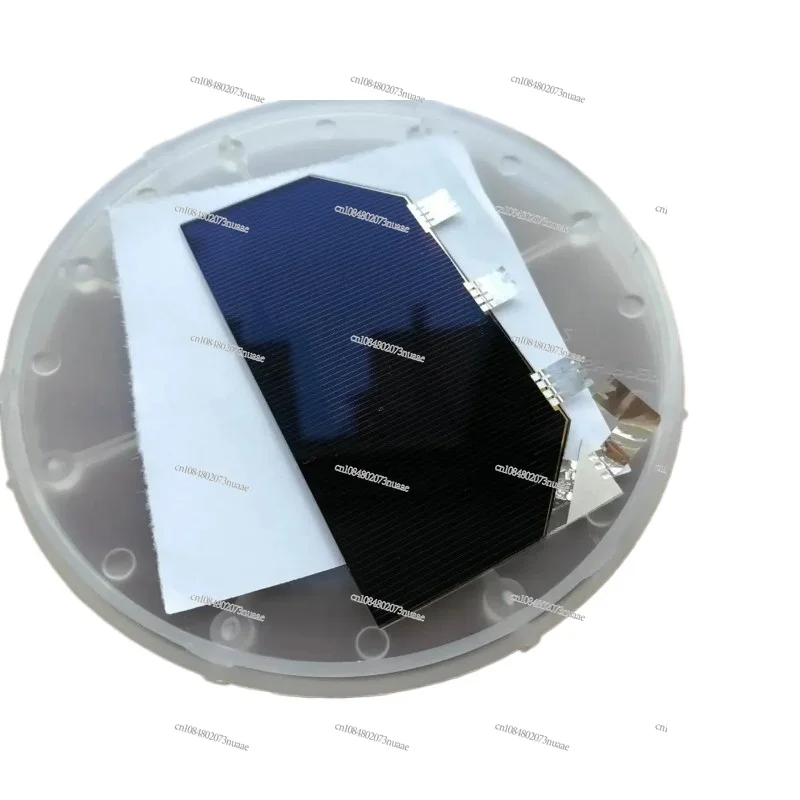 30% Efficiency Triple Junction Gallium Arsenide Solar Cell (Laminate 4*8cm)