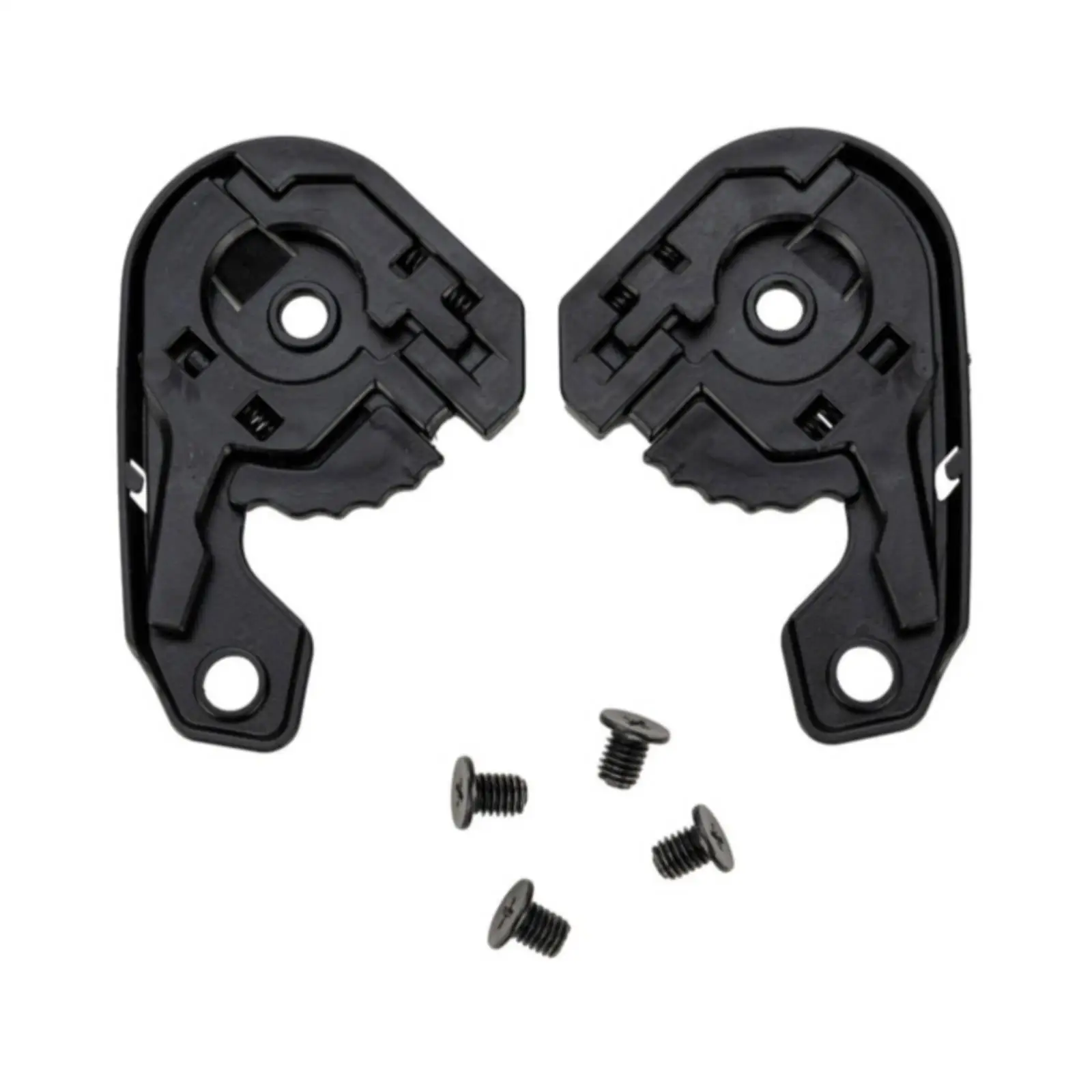 Easy Install Mounting Base Helmet Side Mechanism for Xt-strong XTR820 NS801 Motorcycle and Kids Helmet