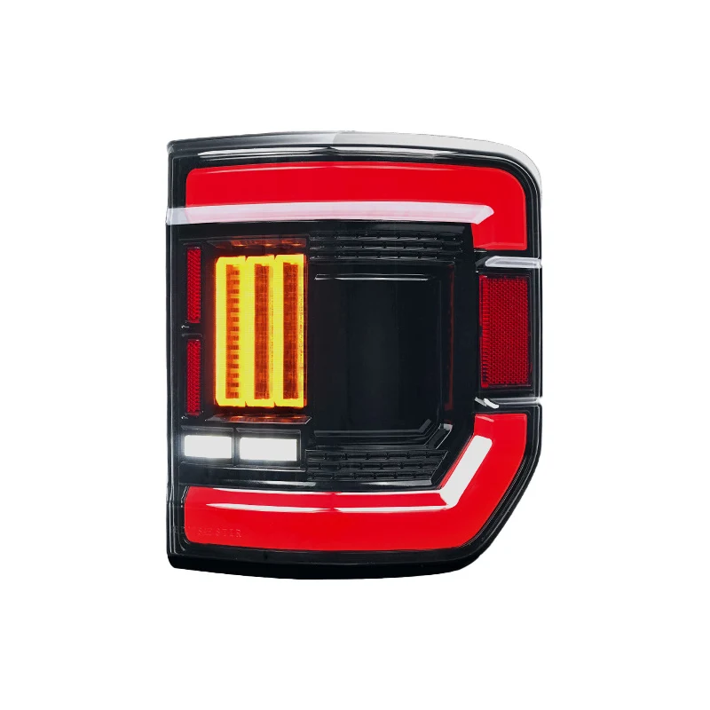 

Suitable For Jeep Gladiator 19-25 Modified LED Rear Taillight Assembly New Condition 12v Running Light Turn Signal Lamp