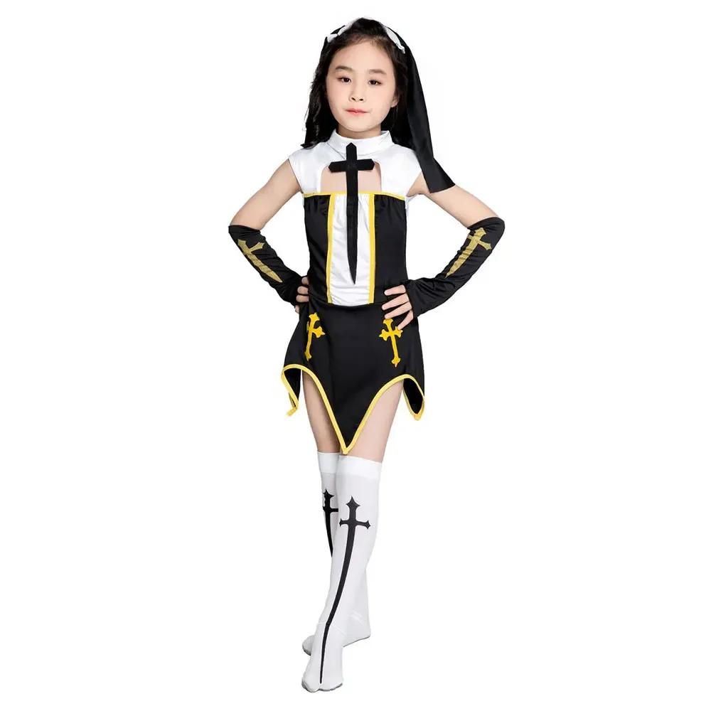 Sexy Non Kostuum Rollenspel Cosplay Voor Meisjes Halloween Easter Purim Carnaval Fancy Dress Kousen