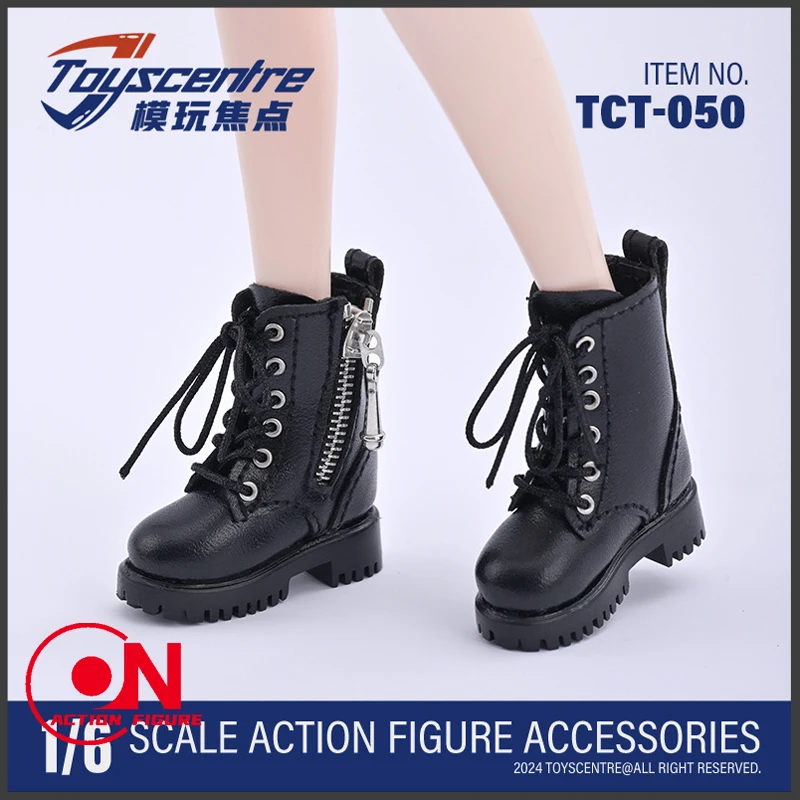 Toyscentre TCT-050 1/6 مقياس الأحذية النسائية جوفاء الأحذية نموذج يناسب 12 ''الجندي عمل الشكل الجسم #1