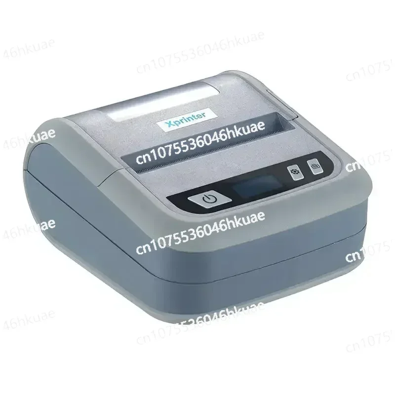 XP-P323B 3 Inch 80mm Wireless Mobile Printer Label Thermal Printers Print Sticker Machine