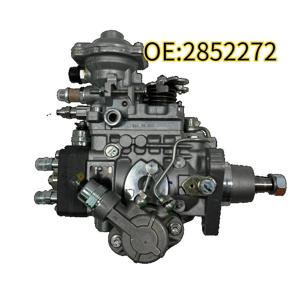 

Для 2852272 Топливный насос для двигателя New Holland B110 B115 LB90.B F4GE0484G
