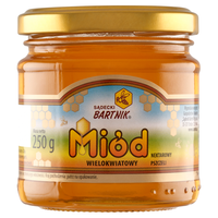 Sądecki Bartnik Bee nectar honey multiflorous 250 g