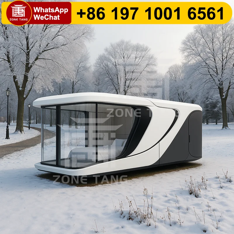 Modern Prefab House…