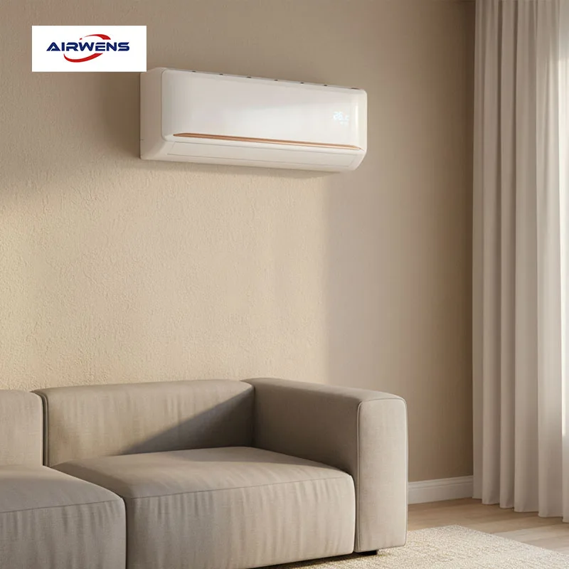 220V 50Hz 12000BTU Fixed Frequency Cooling&heating  Mini Split R32 Electric for home& Hotel Use