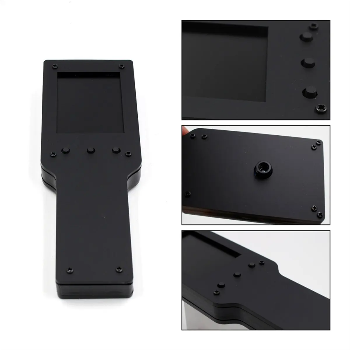 

AS62 Infrared Thermal Imager Handheld Portable 2.4in LCD Digital Imaging Camera Visual Thermometer Infrared Thermal Imager