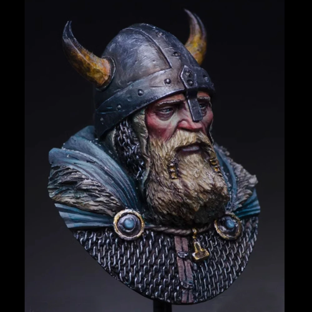 1/16 Aina, Resin Model figure Bust, GK, Unassembled and unpainted kit