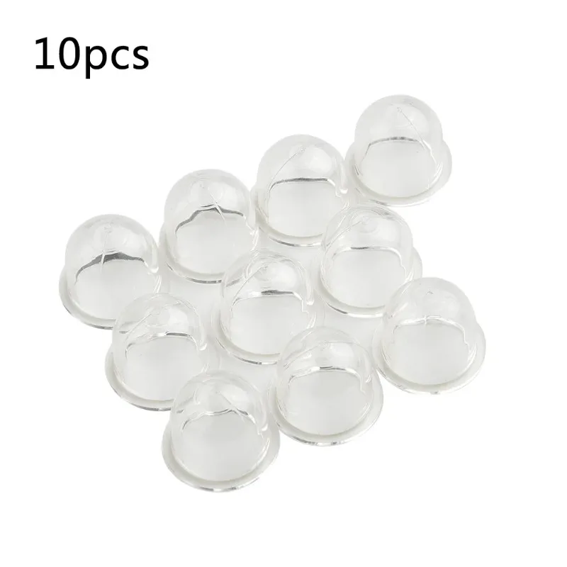 10 stücke 19/22mm Kraftstoff Pumpe Vergaser Primer Birne Für Kettensägen Gebläse Trimmer Freischneider Universal Ersatz Zubehör – Detail 2