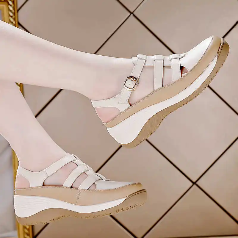 

Легкие женские тапочки-кроссовки для лета, женская спортивная обувь, черные сандалии оптом, кроссовки Kawaii