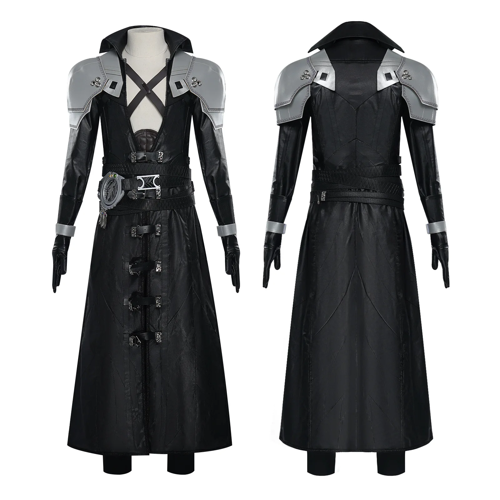 

Final Fantasy VII: Rebirth Cloud Costume Cosplay Male Game Outfit Performance Costume Halloween