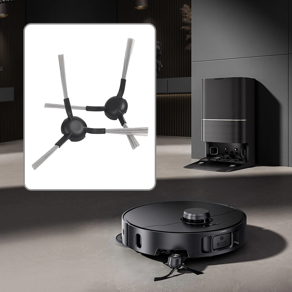 Für Xiaomi Robot Vacuum X20 Pro, X20 Max, M30, M40S, D102GL, D109GL D102 Roboter-Staubsauger Wischtücher Haupt- und Seitenbürste HEPA-Filter – Detail 32