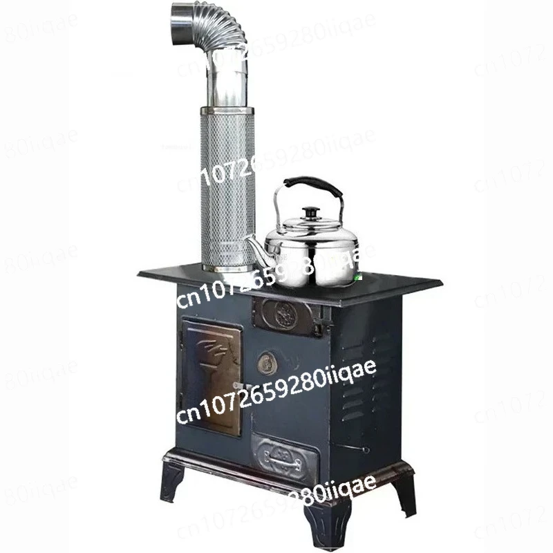 

Outdoor Camping Bonfire Party BBQ Cast Iron Winter Brazier Home Indoor Fireplace Fire Wood Heater Stove