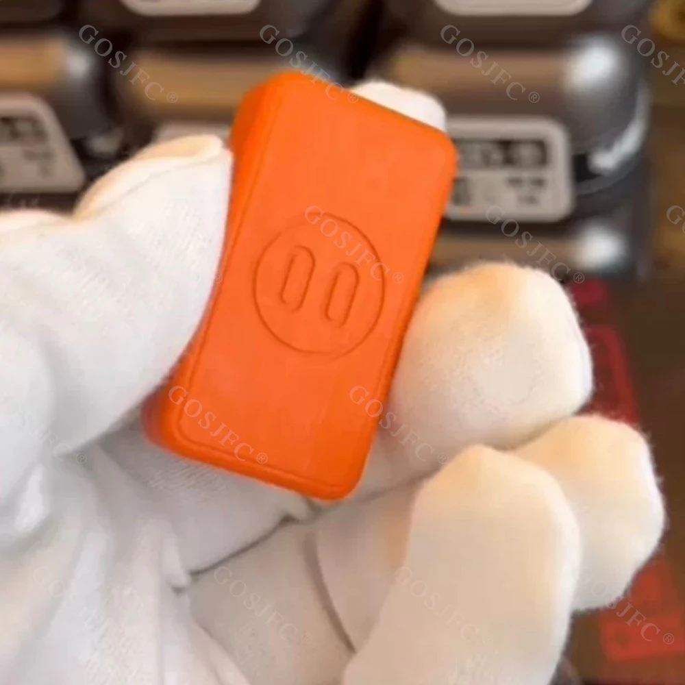 YEDC Pig Snout Carbon Quartz Mechanical Push Slider Anxiety Relief Gadgets Fidget Toy Adults Metal Original Design Limited To 10 - Image 4