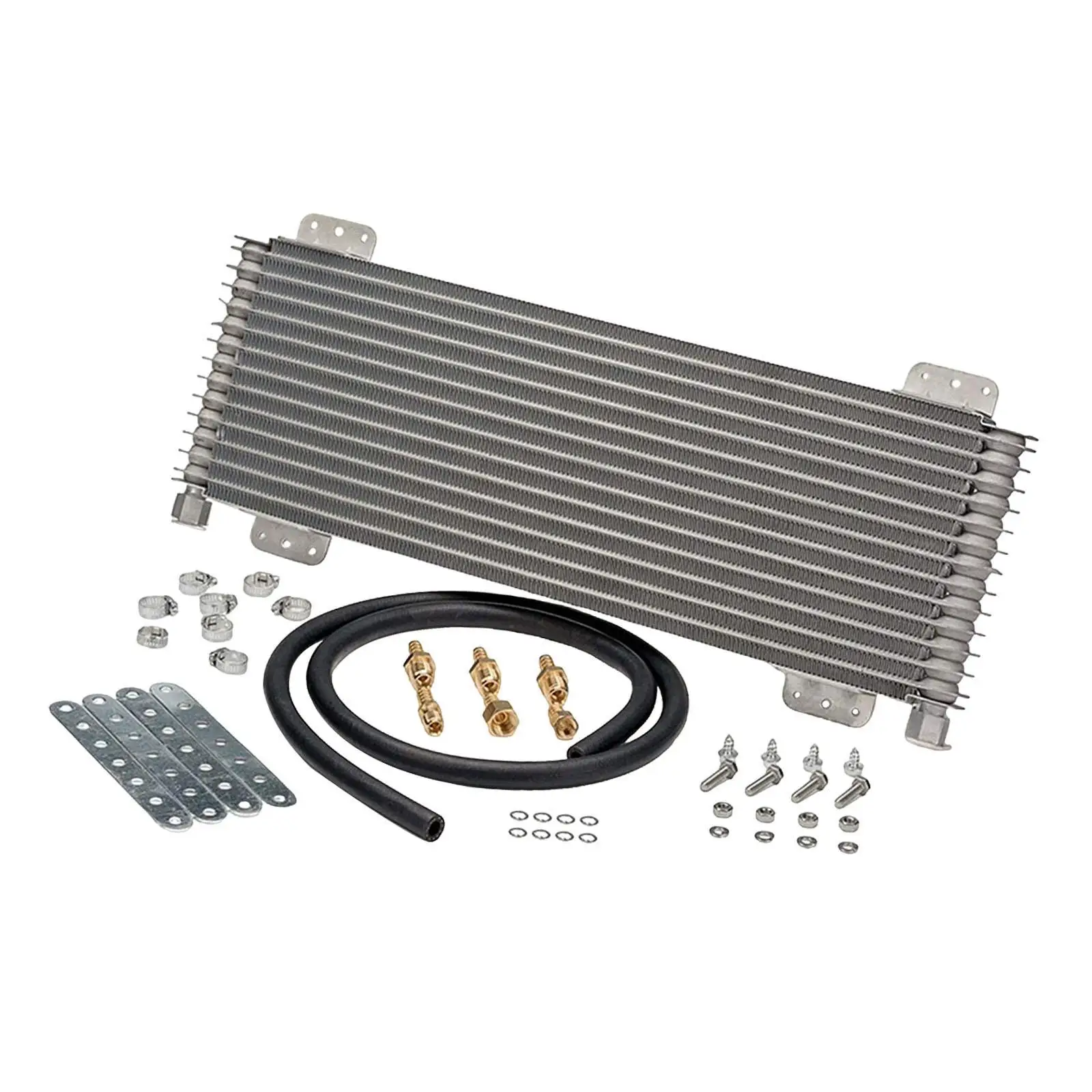 

Масляный радиатор трансмиссии Lpd47391, замена автомобильных аксессуаров, прочные детали двигателя с низким падением давления и крепежом