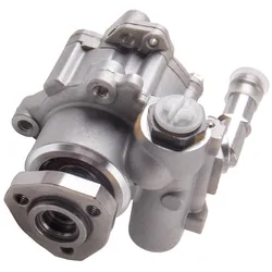 POWER STEERING PUMP for VW GOLF Mk3 MK4 T4 PASSAT B5 028145157BX 028145157D 1999-2002 for Seat Cordoba Vario 6K5