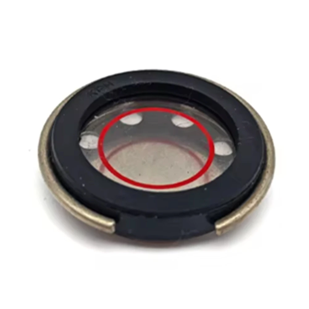 ل BMW S1000 R1200GS ADV R1150 R1100 R850 K1200LT R دراجة نارية زيت المحرك مرآة مراقبة ميناء ويندوز مستوى المؤشر