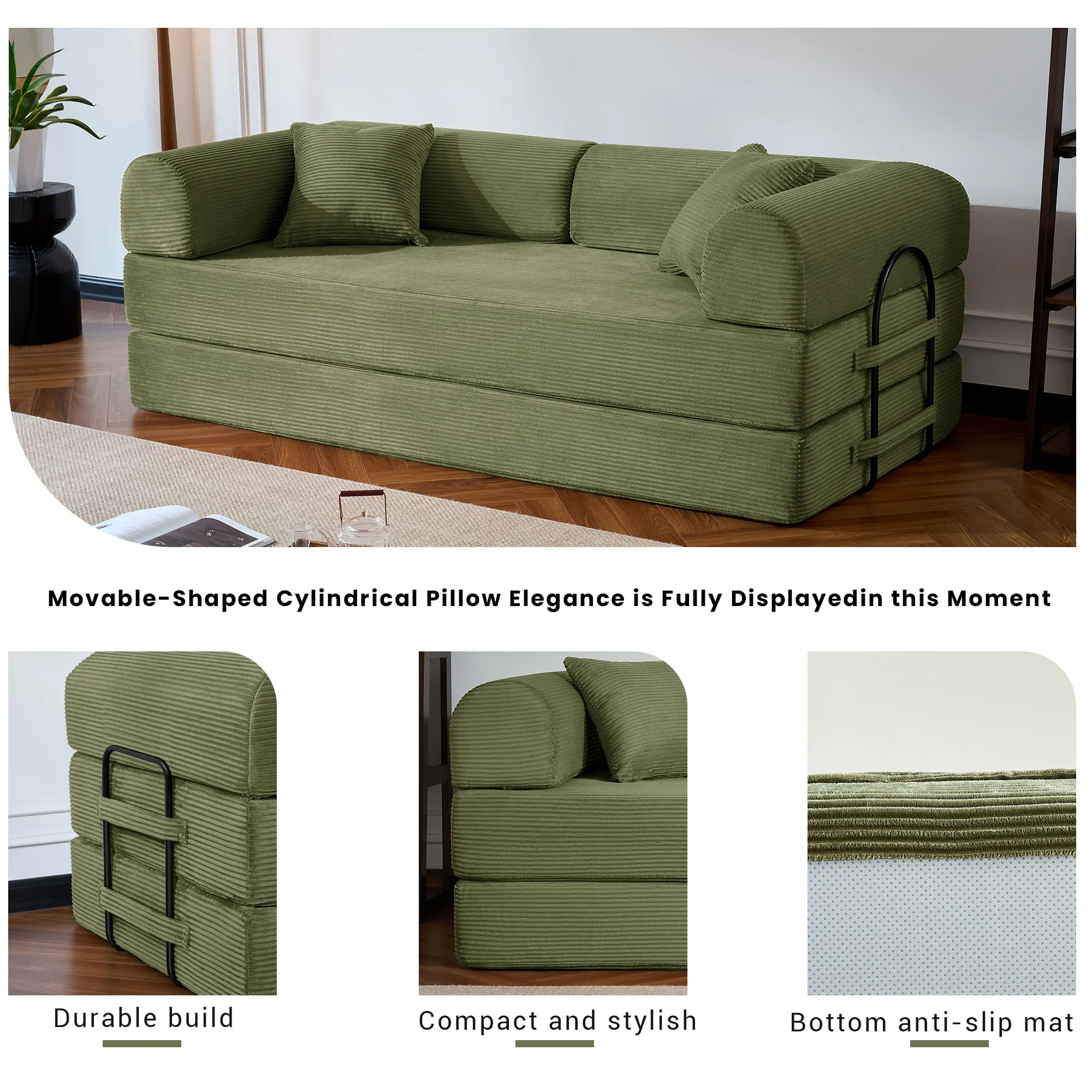 Thumbnail 4 - #37 Best Rated Modular Sectional Sofas to Buy in 2026