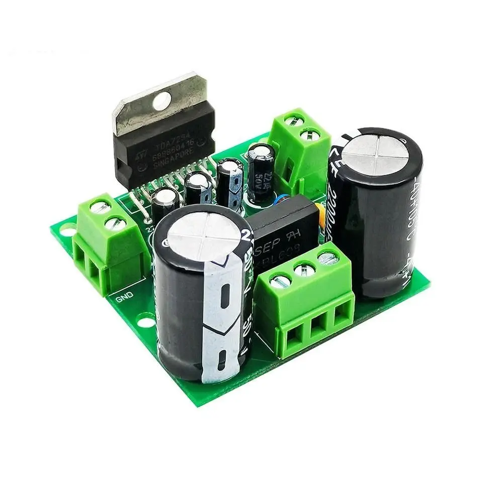 DC Stereo Amp High Power Subwoofer Amplifiers Module Audio Amplifier Stereo Amplifier Audio Amplificador Amplifiers Board