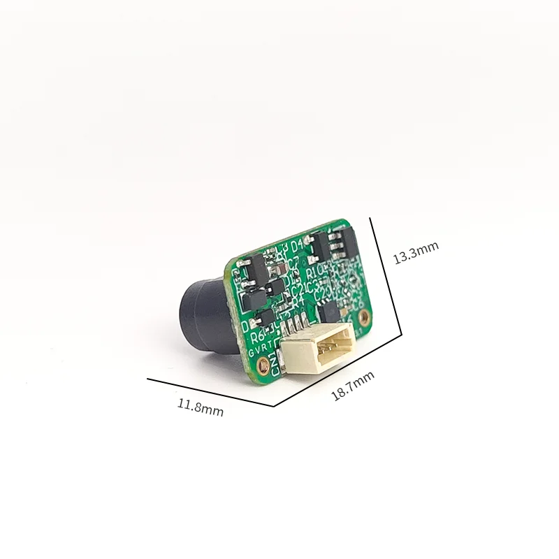 PU50A-JM Auto Distance Sensor Radar 50m IIC Lidar Robot Vacuum Cleaner 100HZ Dtof Rangefinder Sensor